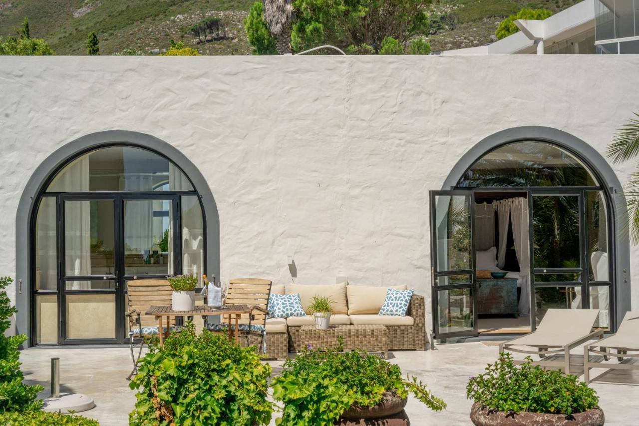 Four Uitsig Camps Bay Apartment เคปทาวน์ ภายนอก รูปภาพ